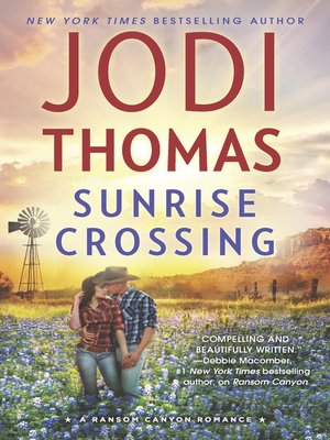 cover image of Sunrise Crossing
